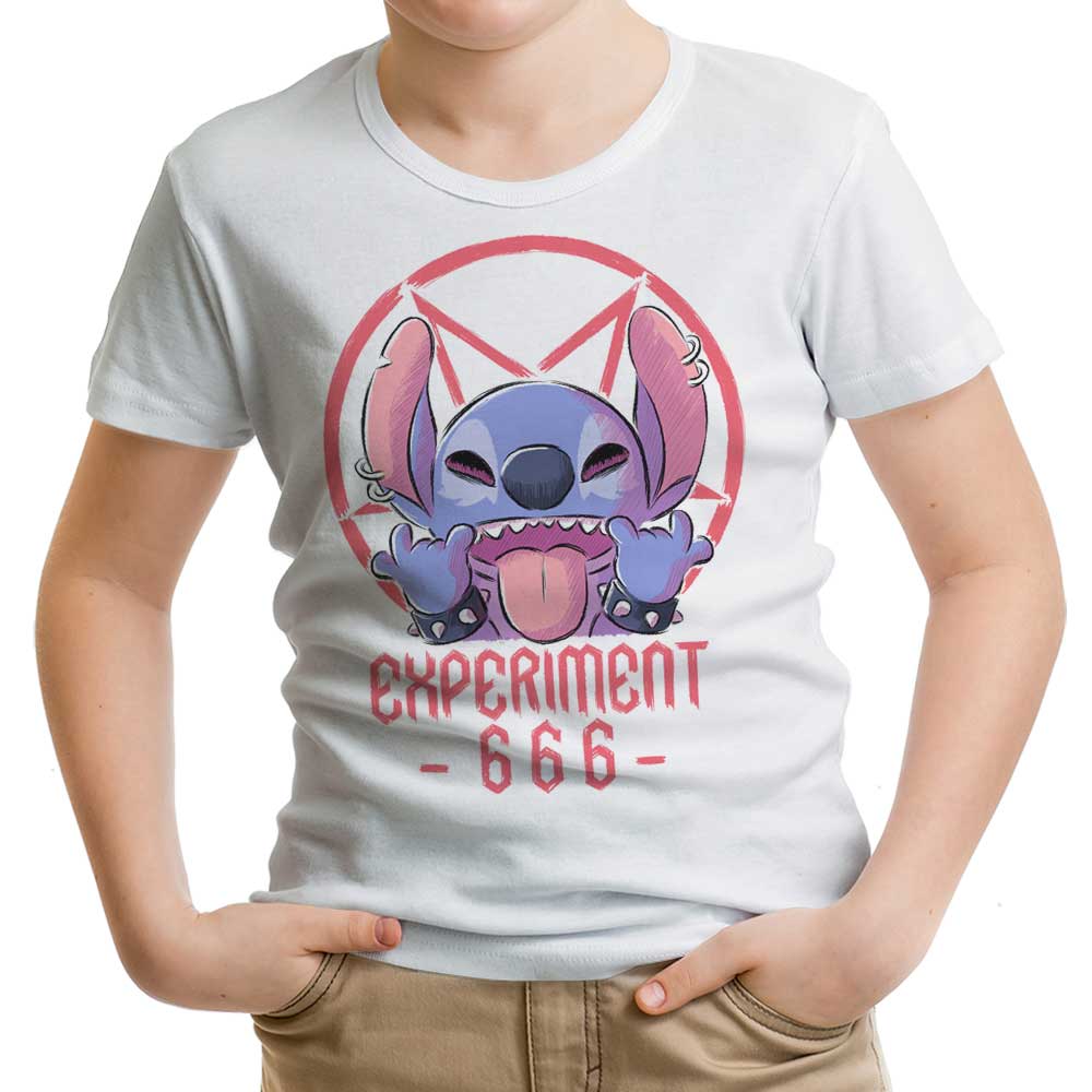 Experiment 666 - Youth Apparel
