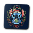 Experimental Christmas - Coasters