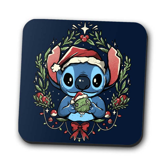 Experimental Christmas - Coasters