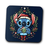 Experimental Christmas - Coasters