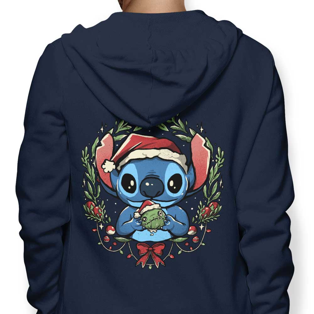 Experimental Christmas - Hoodie
