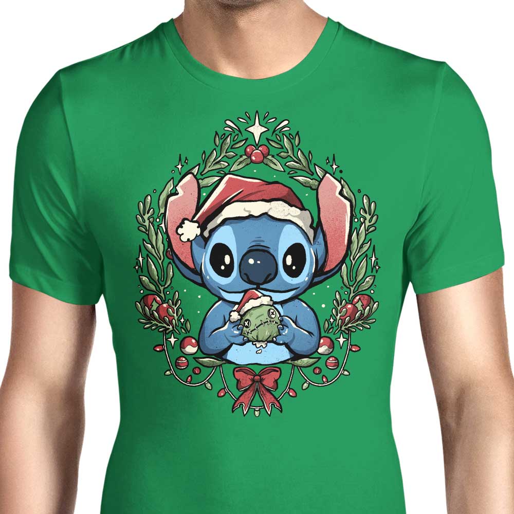 Experimental Christmas - Men's Apparel