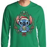 Experimental Christmas - Long Sleeve T-Shirt