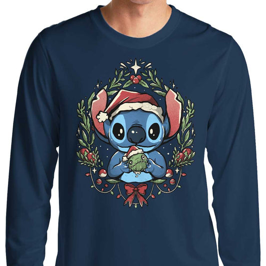 Experimental Christmas - Long Sleeve T-Shirt