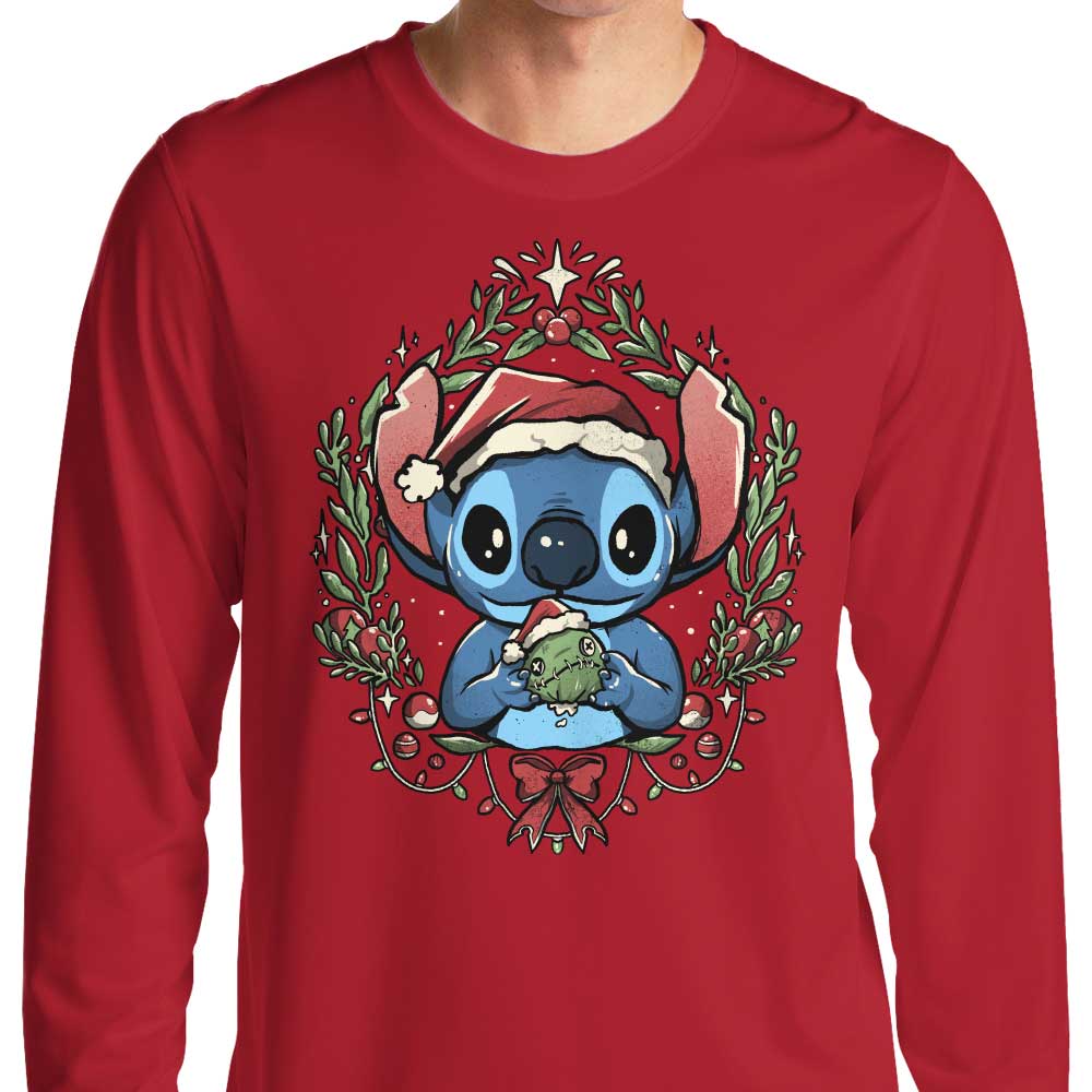 Experimental Christmas - Long Sleeve T-Shirt