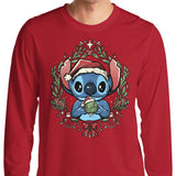 Experimental Christmas - Long Sleeve T-Shirt