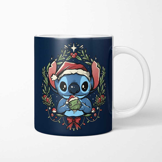 Experimental Christmas - Mug