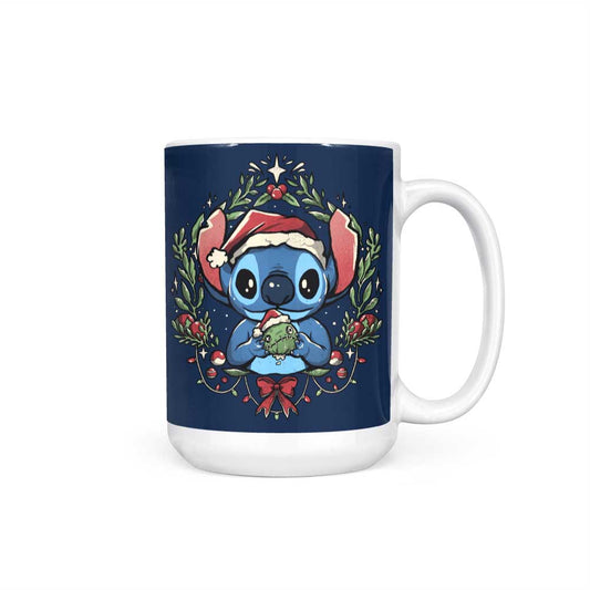 Experimental Christmas - Mug