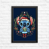 Experimental Christmas - Posters & Prints