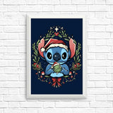 Experimental Christmas - Posters & Prints