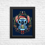 Experimental Christmas - Posters & Prints