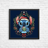 Experimental Christmas - Posters & Prints