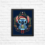 Experimental Christmas - Posters & Prints