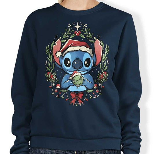 Experimental Christmas - Sweatshirt