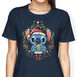 Experimental Christmas - Women's Apparel