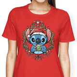 Experimental Christmas - Women's Apparel