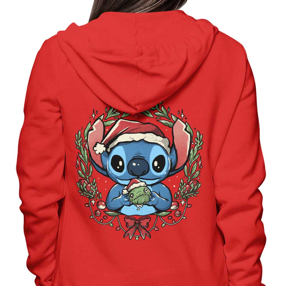 Experimental Christmas - Hoodie