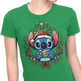 Experimental Christmas - Women's Apparel