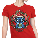 Experimental Christmas - Women's Apparel
