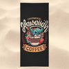 Experimental Hawaiian Coffee - Towel