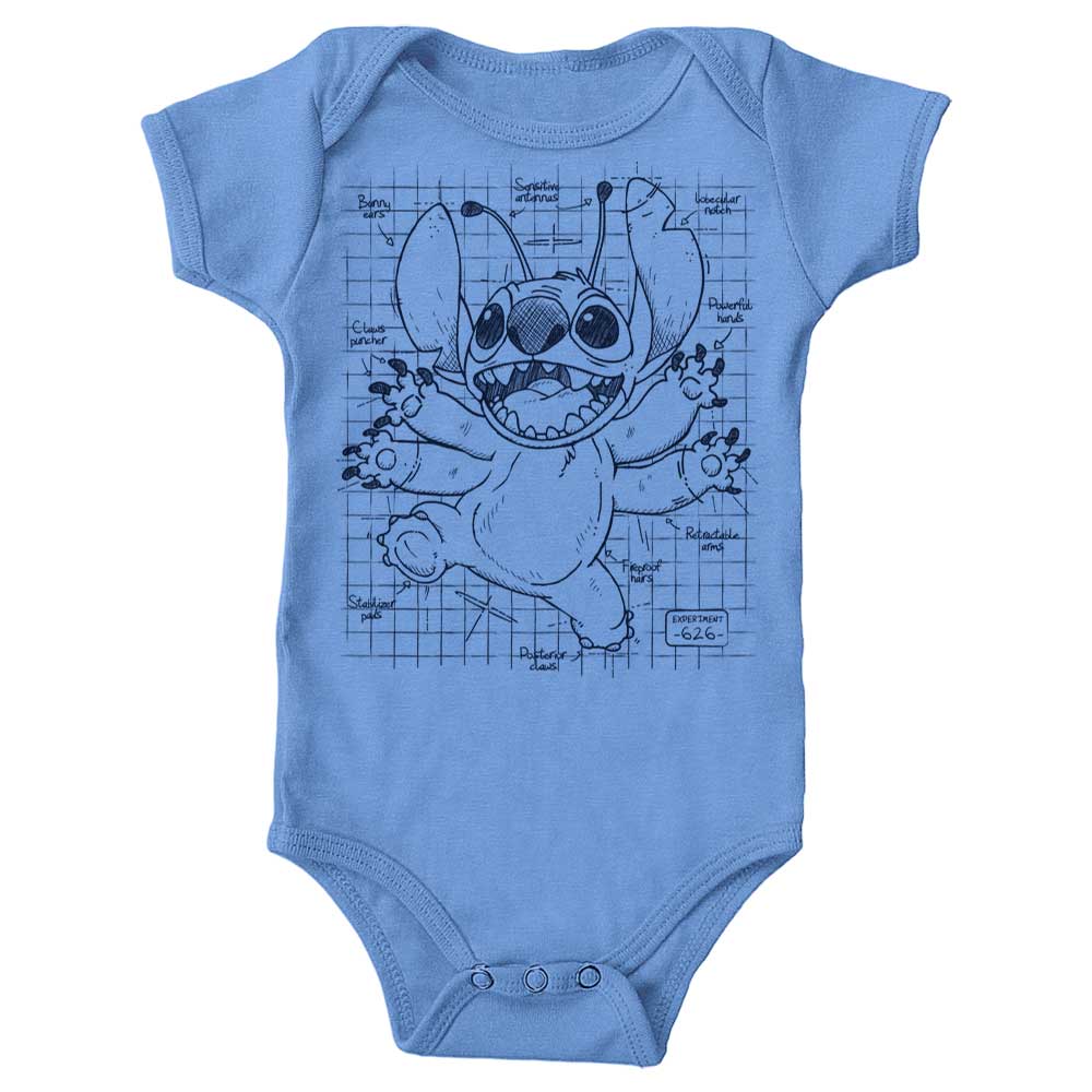 Experimental Plans - Youth Apparel