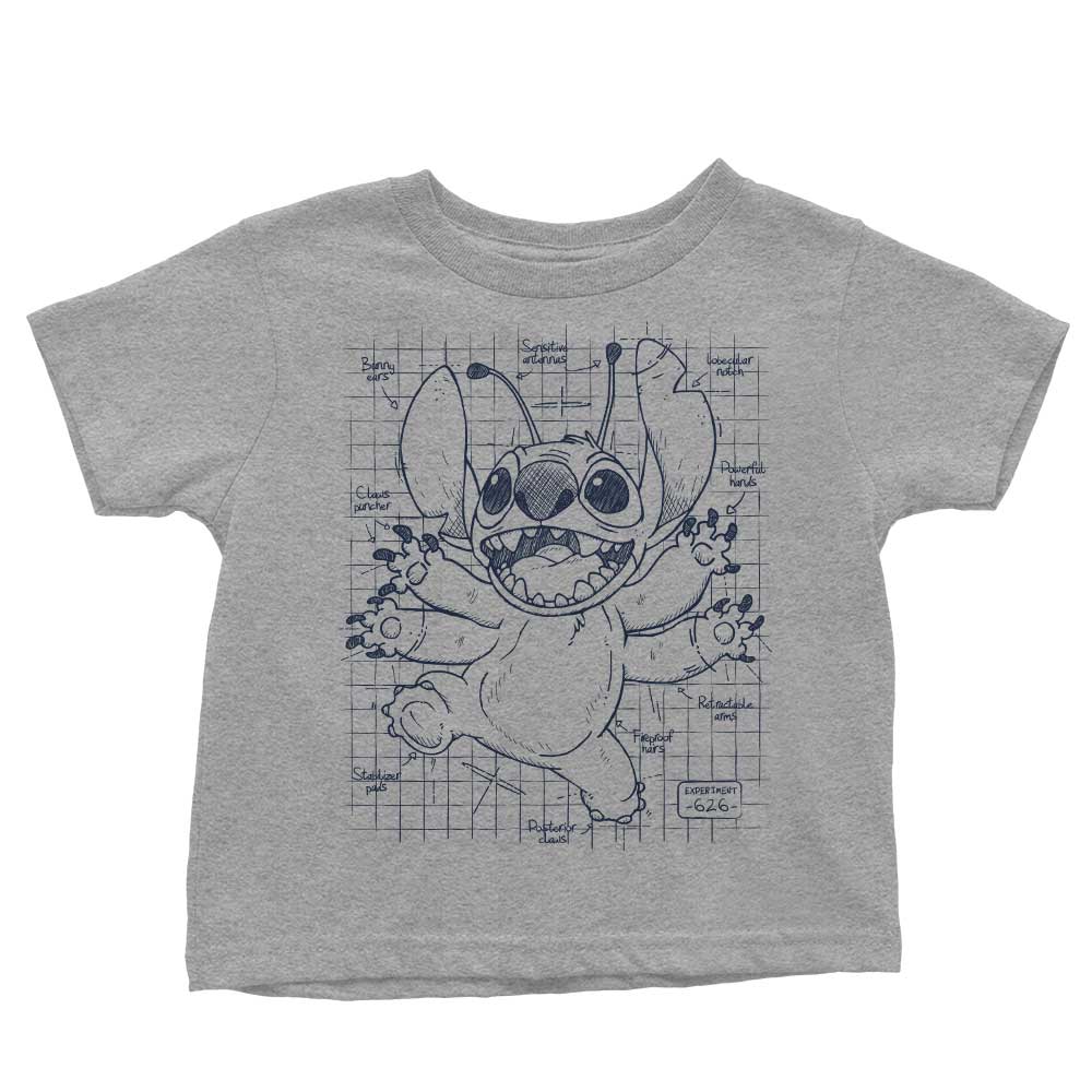 Experimental Plans - Youth Apparel