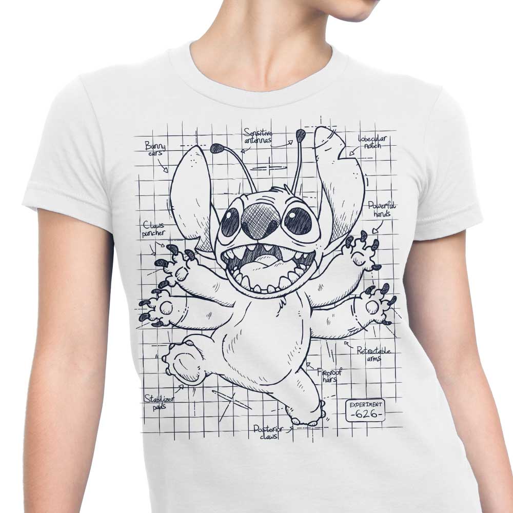 Experimental Plans - Women's Apparel