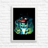 Experimental Symbiote - Posters & Prints