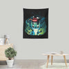 Experimental Symbiote - Wall Tapestry