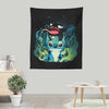 Experimental Symbiote - Wall Tapestry