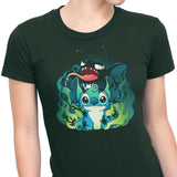 Experimental Symbiote - Women's Apparel
