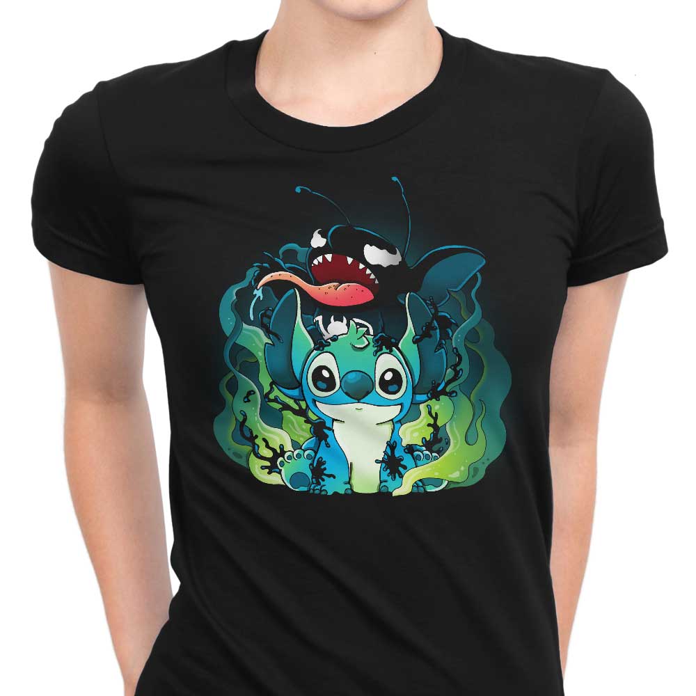 Experimental Symbiote - Women's Apparel