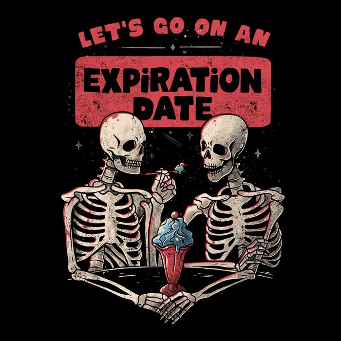 Expiration Date - Tank Top
