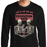 Expiration Date - Long Sleeve T-Shirt