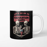 Expiration Date - Mug