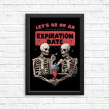 Expiration Date - Posters & Prints