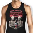 Expiration Date - Tank Top