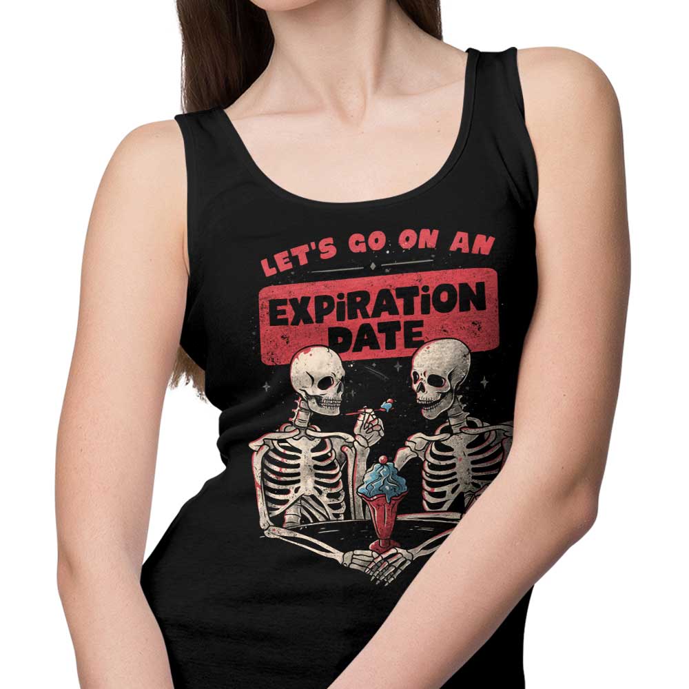 Expiration Date - Tank Top
