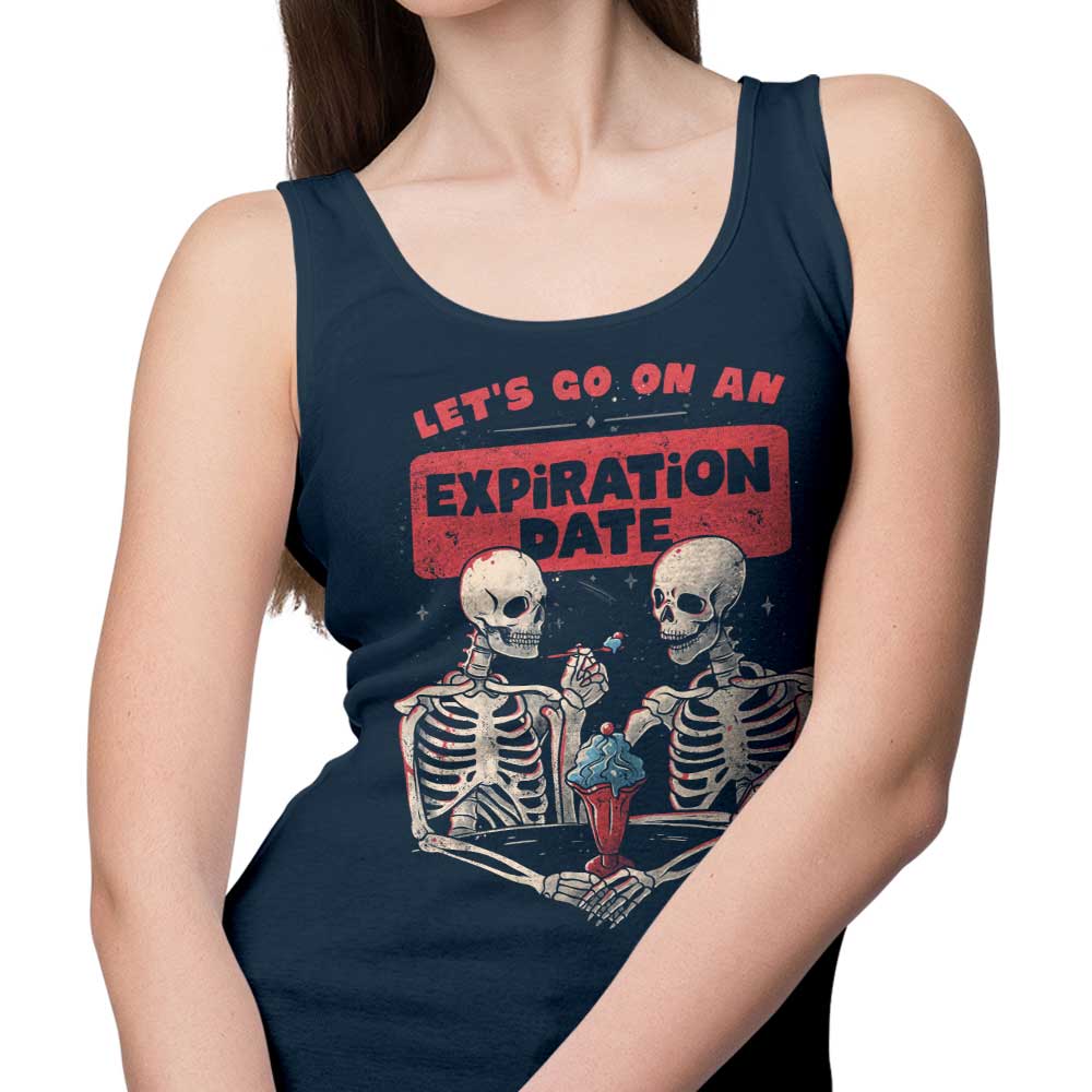 Expiration Date - Tank Top