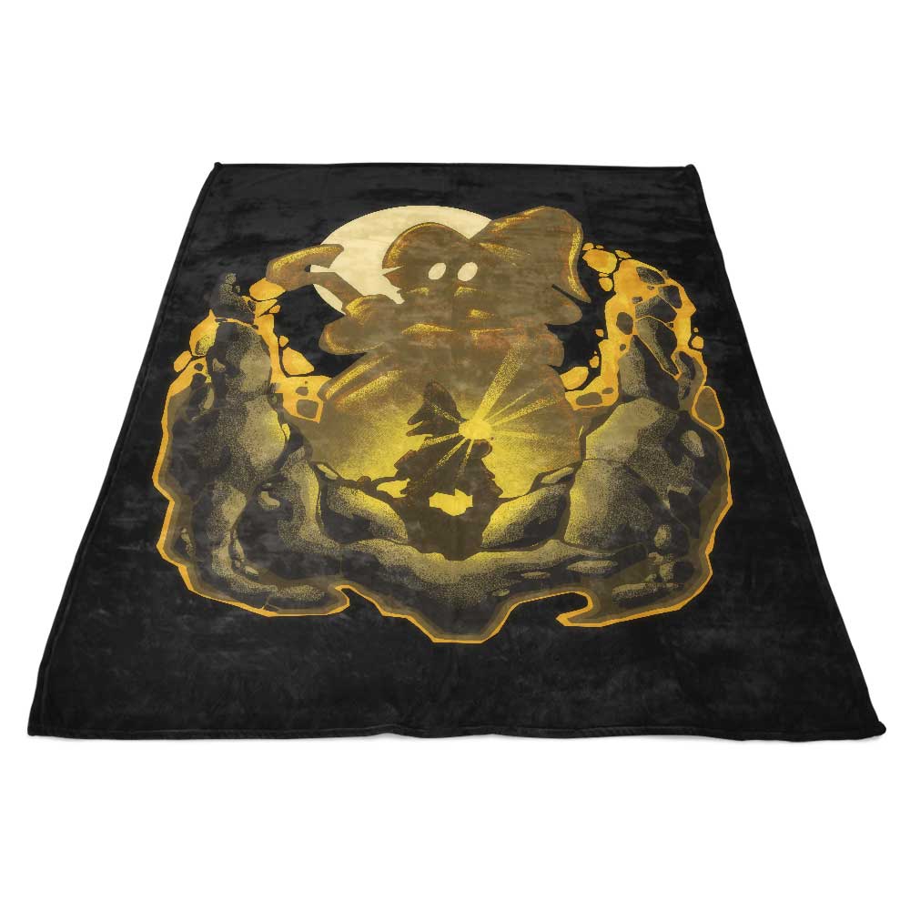 Explore the Magic - Fleece Blanket