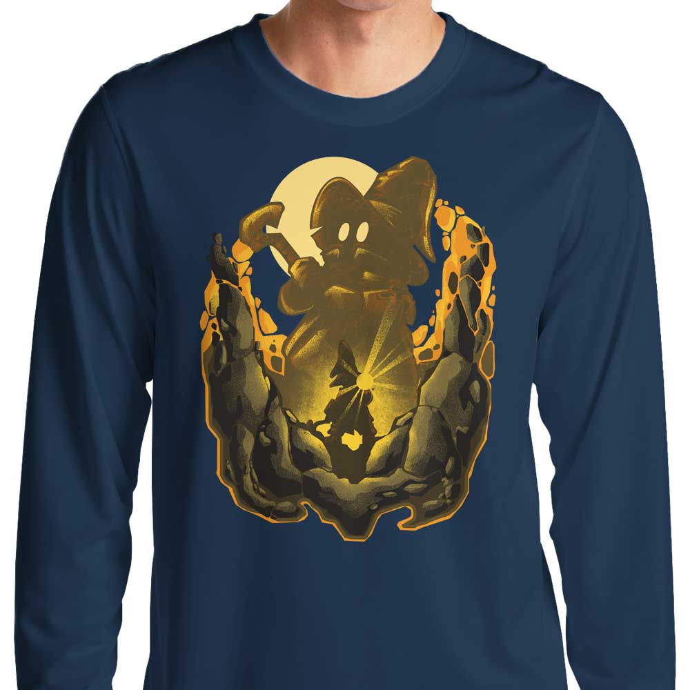 Explore the Magic - Long Sleeve T-Shirt