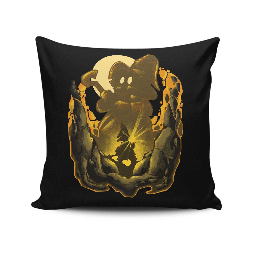 Explore the Magic - Throw Pillow