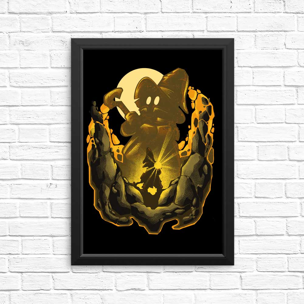 Explore the Magic - Posters & Prints