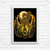 Explore the Magic - Posters & Prints