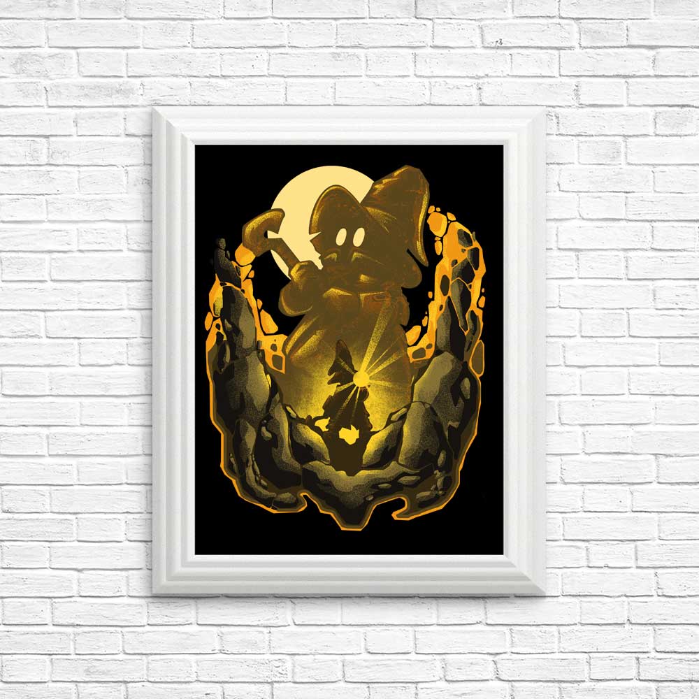 Explore the Magic - Posters & Prints