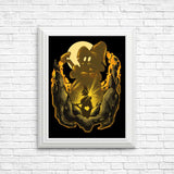 Explore the Magic - Posters & Prints