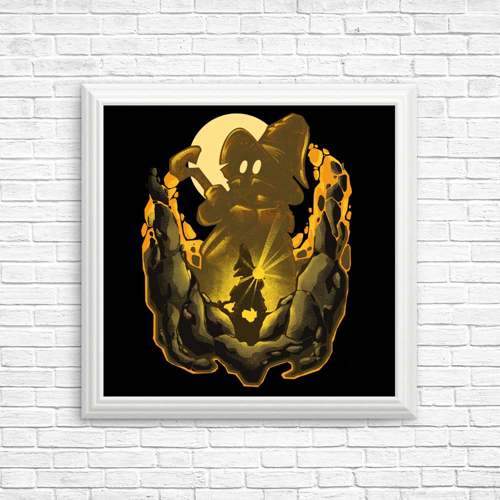 Explore the Magic - Posters & Prints