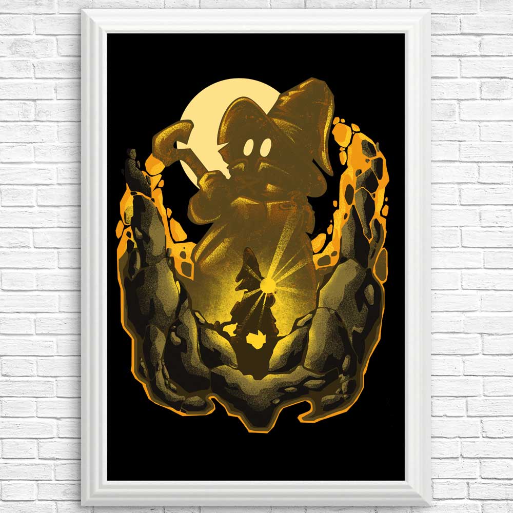 Explore the Magic - Posters & Prints