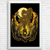 Explore the Magic - Posters & Prints