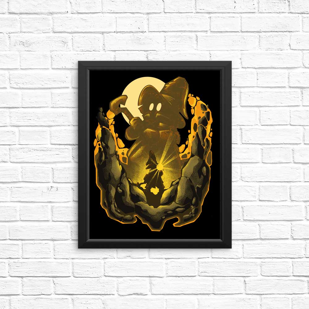 Explore the Magic - Posters & Prints